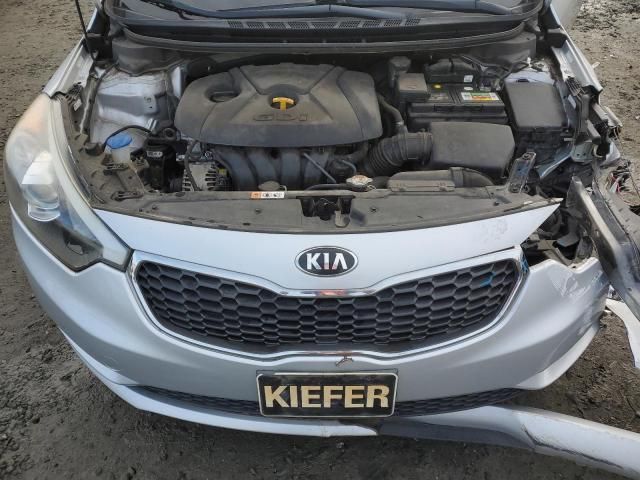 2016 KIA Forte LX