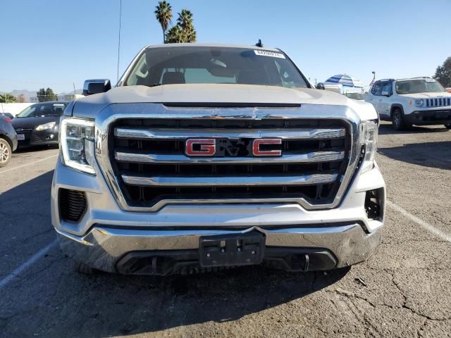 2021 GMC Sierra K1500 SLE