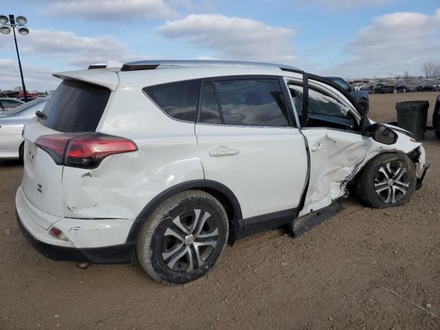 2016 Toyota Rav4 LE