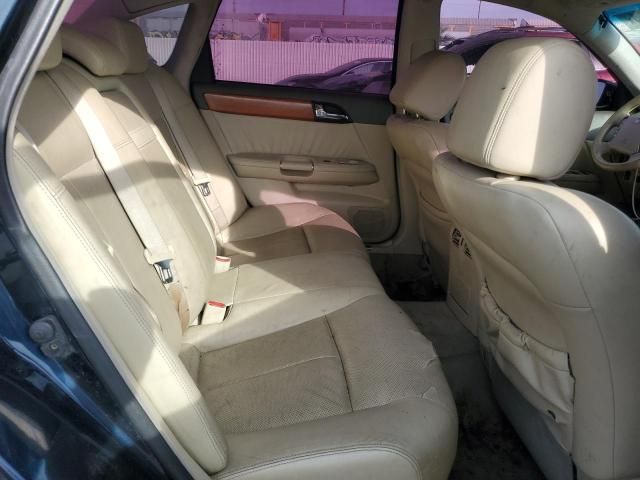 2006 Infiniti M35 Base