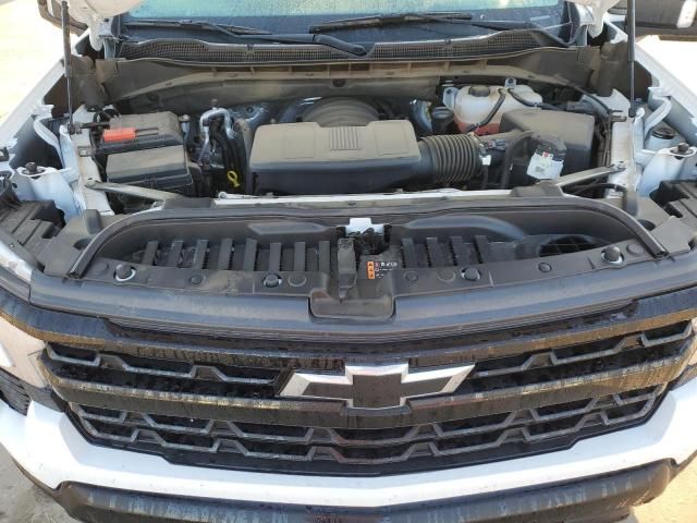 2024 Chevrolet Silverado K1500 LT Trail Boss