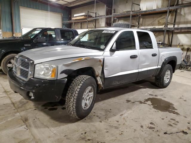 2007 Dodge Dakota Quad SLT