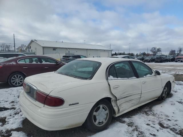 2001 Buick Lesabre Custom