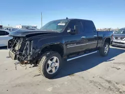 2013 GMC Sierra K2500 Denali en venta en Grand Prairie, TX