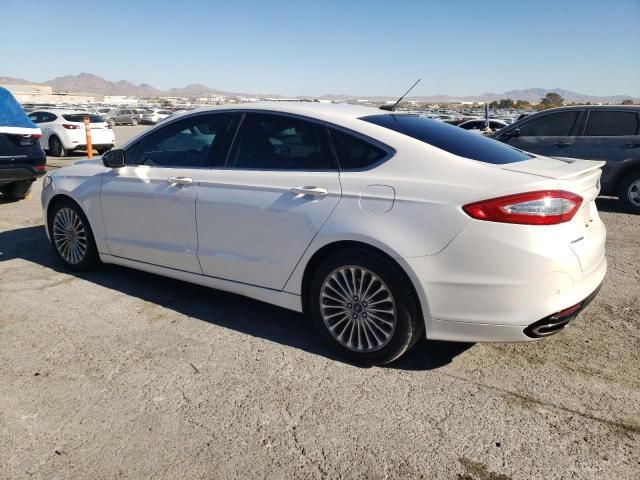 2015 Ford Fusion Titanium