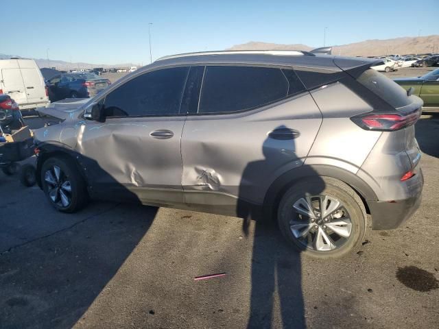 2023 Chevrolet Bolt EUV LT