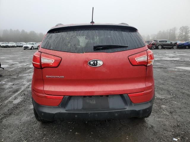 2011 KIA Sportage LX