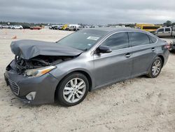 Toyota Avalon Base salvage cars for sale: 2013 Toyota Avalon Base