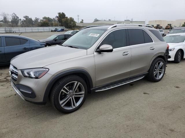 2020 Mercedes-Benz GLE 350 4matic