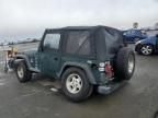 1999 Jeep Wrangler / TJ Sport