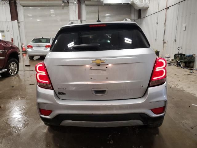 2019 Chevrolet Trax 1LT