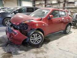 2013 Nissan Juke S en venta en Eldridge, IA