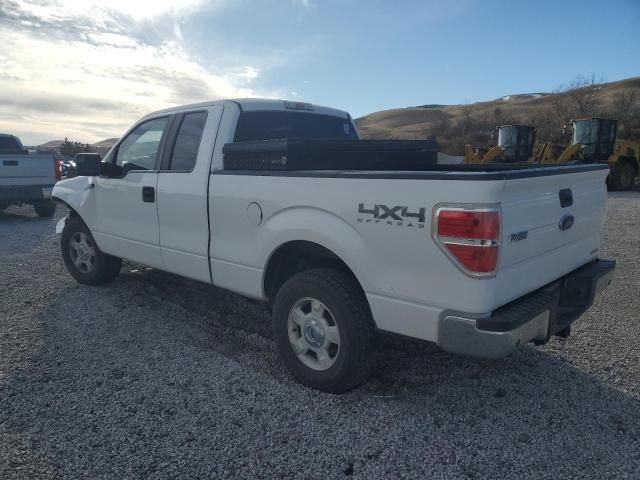 2014 Ford F150 Super Cab