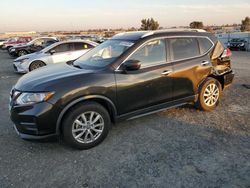 Nissan Vehiculos salvage en venta: 2017 Nissan Rogue S