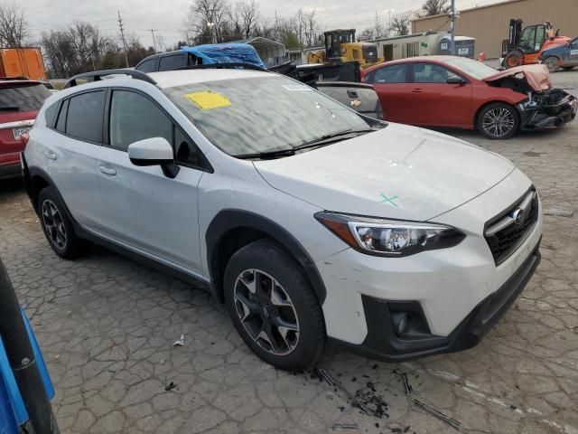 2019 Subaru Crosstrek Premium