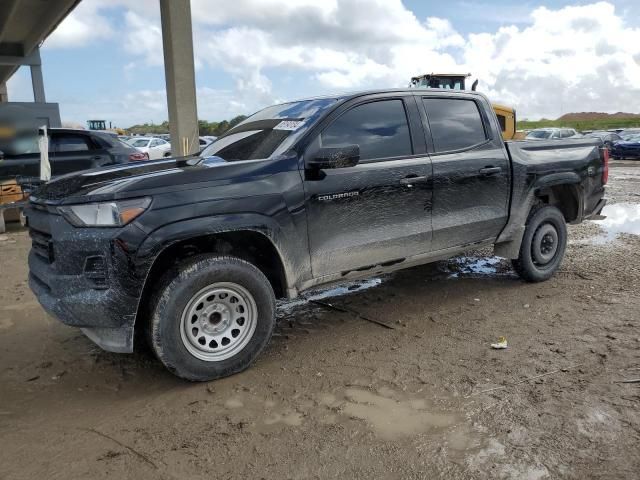 2023 Chevrolet Colorado