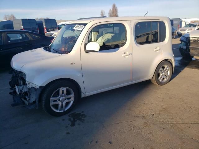 2012 Nissan Cube Base