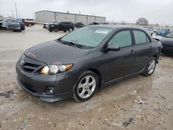 2013 Toyota Corolla Base en venta en Haslet, TX