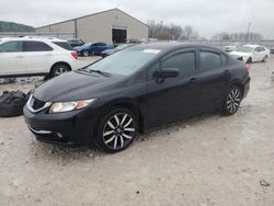 2015 Honda Civic EXL en venta en Lawrenceburg, KY