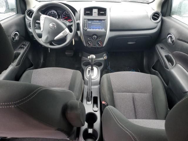 2019 Nissan Versa S