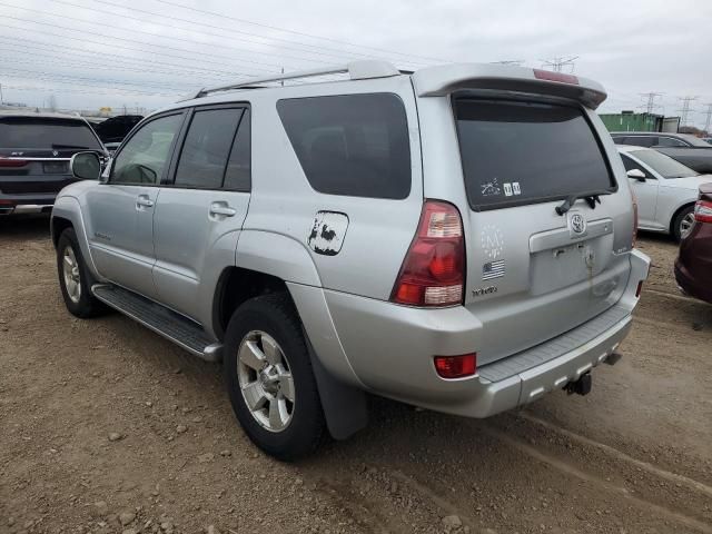 2003 Toyota 4runner Limited