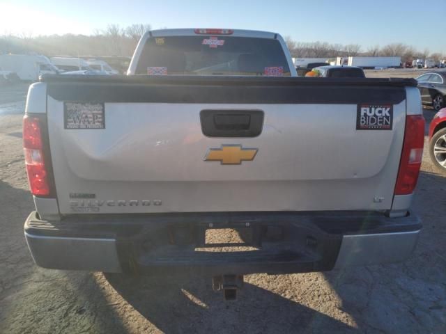 2010 Chevrolet Silverado K1500 LT