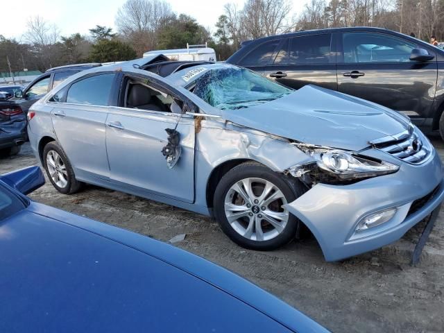 2011 Hyundai Sonata SE