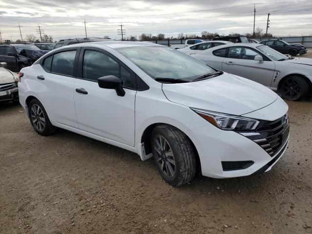 2024 Nissan Versa S