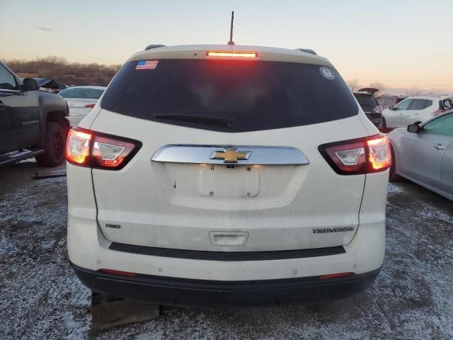 2014 Chevrolet Traverse LT