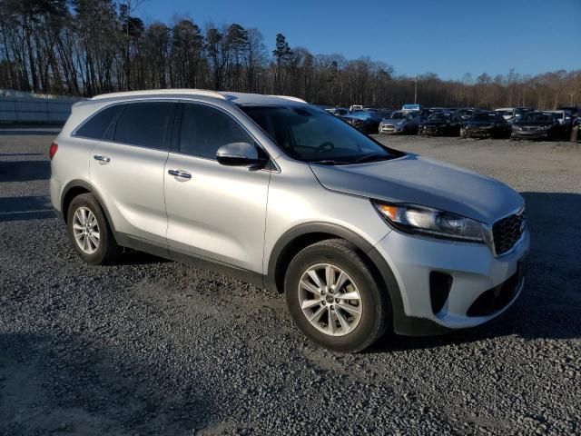 2020 KIA Sorento L