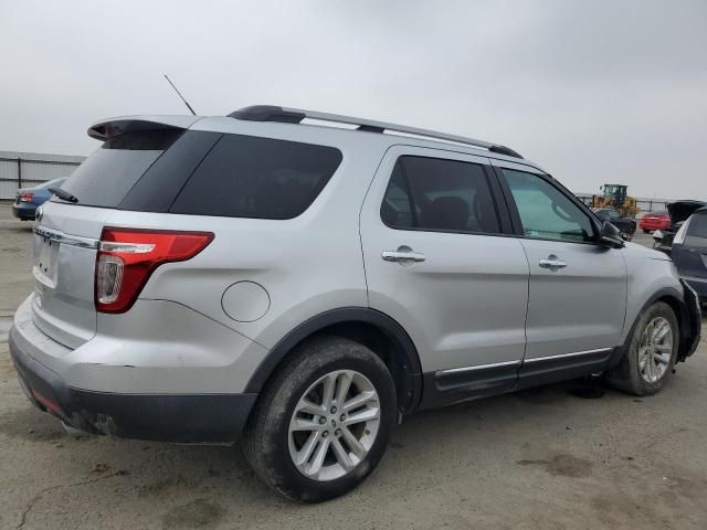 2012 Ford Explorer XLT