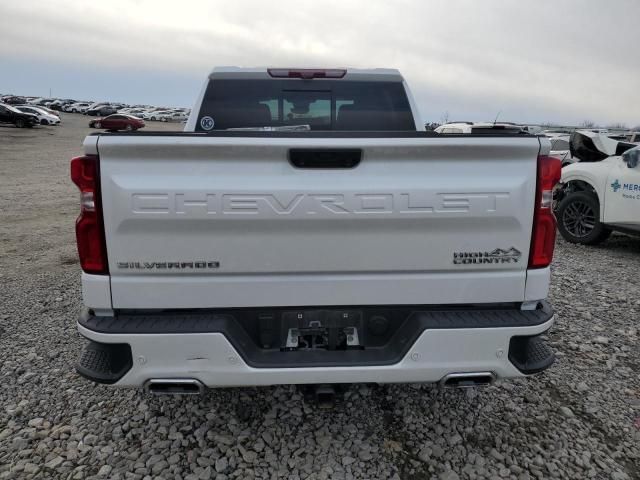 2023 Chevrolet Silverado K1500 High Country