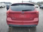 2017 Ford Focus SEL