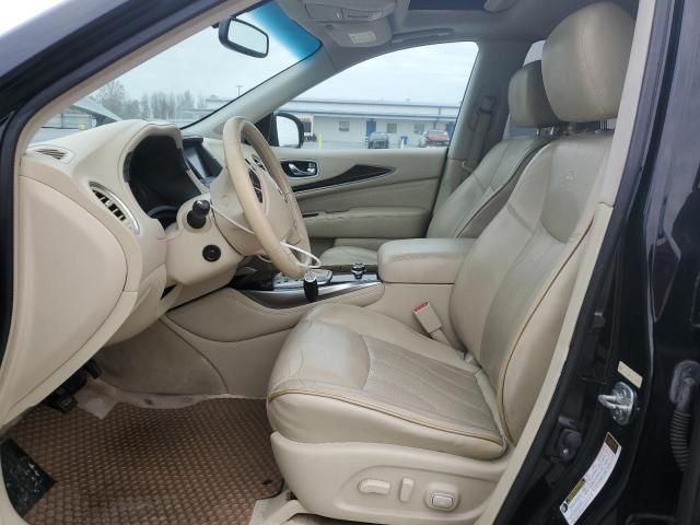 2013 Infiniti JX35