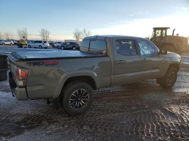 2023 Toyota Tacoma Double Cab