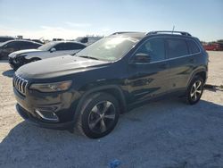 Salvage cars for sale at Arcadia, FL auction: 2019 Jeep Cherokee Limited