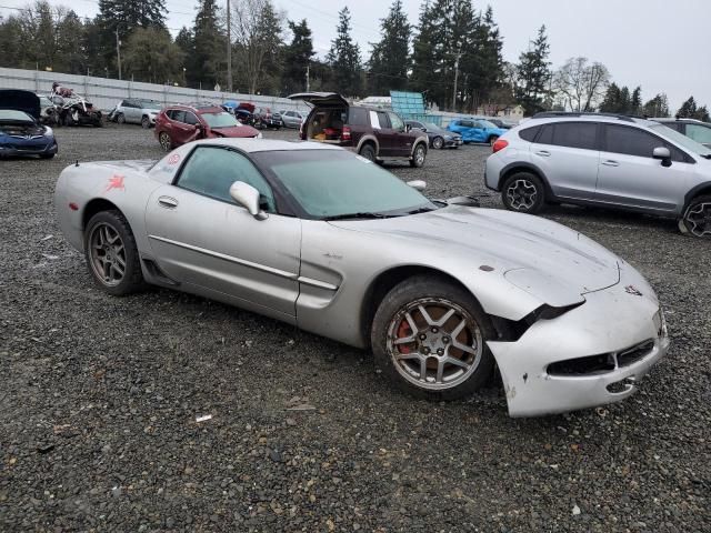 2004 Chevrolet Corvette Z06