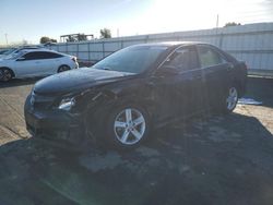 Salvage cars for sale at Martinez, CA auction: 2014 Toyota Camry L