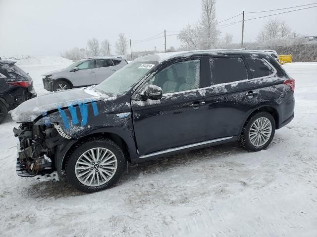 2019 Mitsubishi Outlander SEL