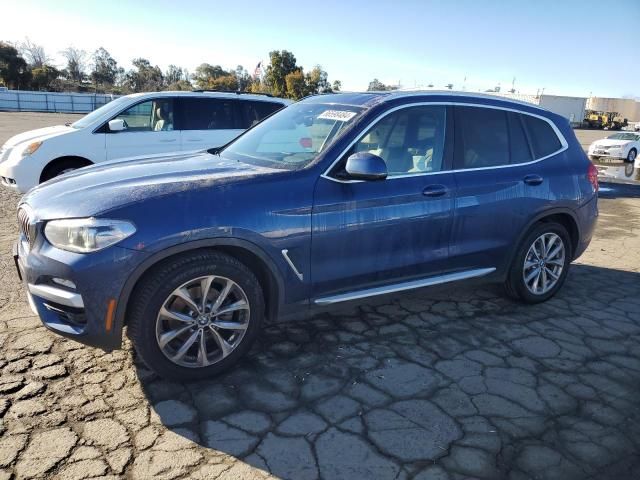 2019 BMW X3 XDRIVE30I