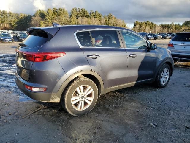 2018 KIA Sportage LX