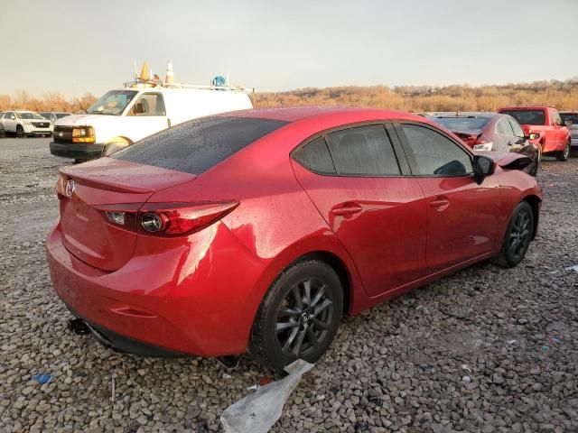 2015 Mazda 3 Sport