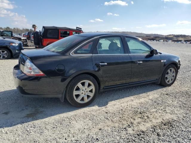 2008 Ford Taurus Limited