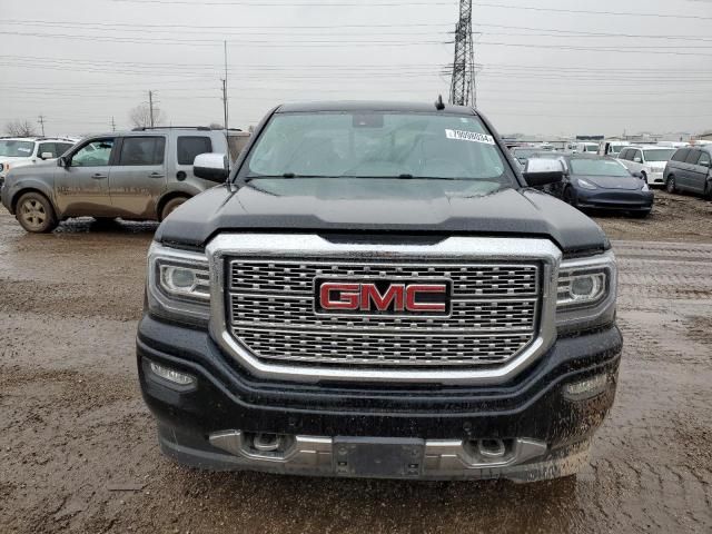 2017 GMC Sierra K1500 Denali