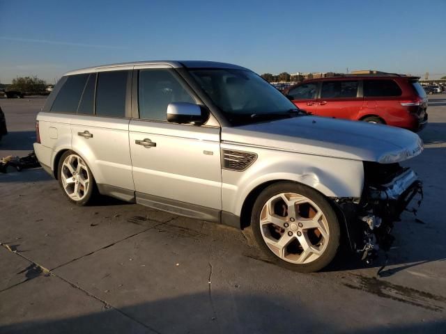 2010 Land Rover Range Rover Sport LUX