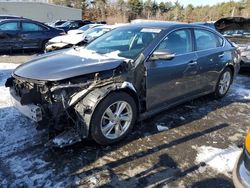 Nissan salvage cars for sale: 2015 Nissan Altima 2.5