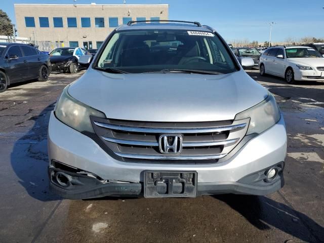 2014 Honda CR-V EX