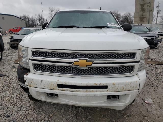 2012 Chevrolet Silverado K1500 LT