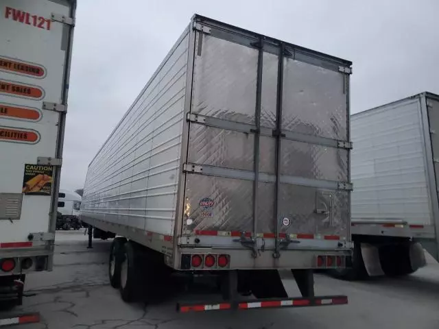 2017 Utility Reefer