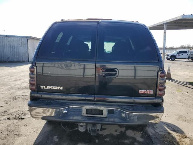 2001 GMC Yukon